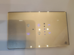 Elite Smart WiFi Glass Switch Panel