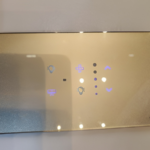 Elite Smart WiFi Glass Switch Panel