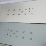 Smart Crystal Touch Switch Panel