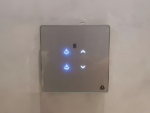 Elite Smart WiFi Glass Switch Panel - Image 2