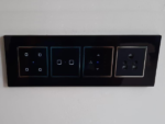 Luxury Glass Touch Switch Board - Image 2